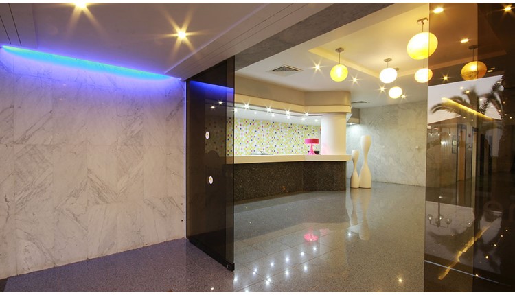 Papouis Protaras Hotel, Кипр